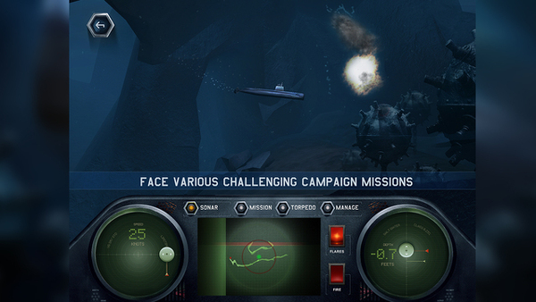 Dive for Honour: Cold War ile denizaltı savaşları başlıyor