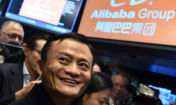 Alibaba'nın pazar değeri düştü, CEO görevinden ayrıldı