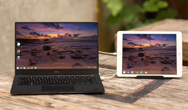 iOS uyumlu Duet Display, son güncellemesiyle Windows desteği kazandı