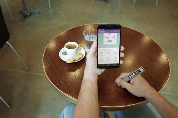 Dünyanın mobil odaklı yüzey seçmeyen ilk giriş aygıtı: Phree'
