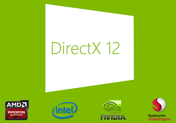 AMD, DirectX 12'yi destekleyecek ekran kartlarını yayınladı