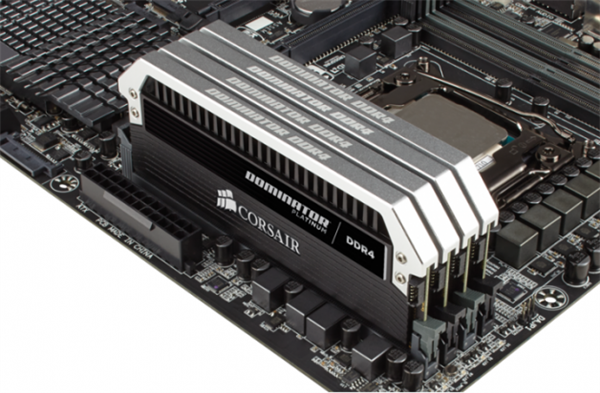 Corsair 128GB kapasiteli yeni bellek kitlerini satışa sundu