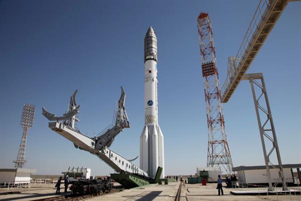 Meksika uydusunu taşıyan Rus uzay roketi kaza geçirdi