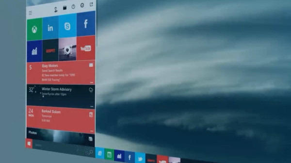 Windows 10 Redstone güncellemesinin görselleri internete sızdırıldı