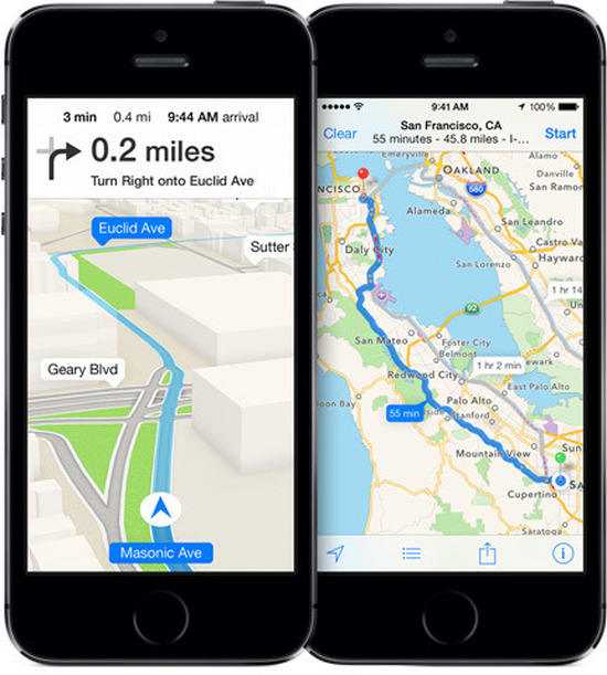 Apple, GPS teknolojileri geliştiren Coherent Navigation firmasını satın aldı