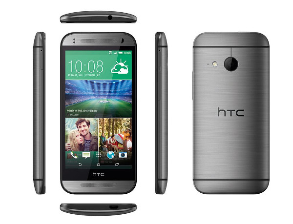 HTC, mini modellerine son veriyor
