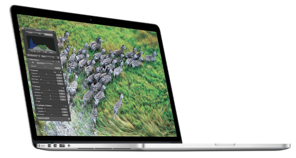 15 inçlik Retina MacBook Pro donanım güncellemesi alabilir