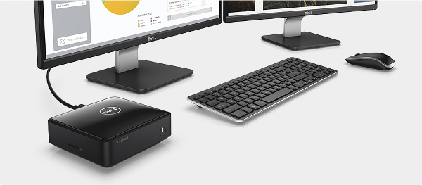 Dell'den Chromebox konseptine yeni rakip