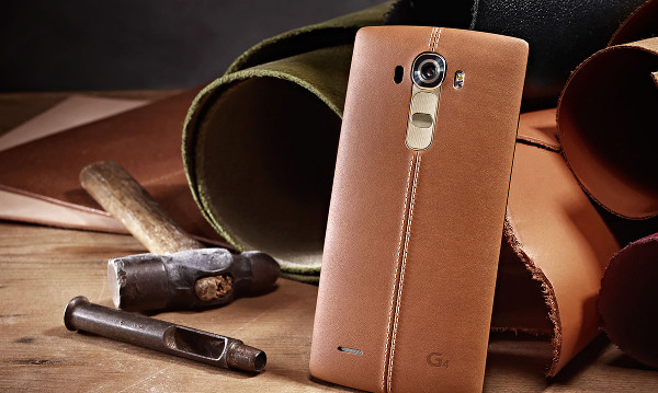 LG'nin asıl amiral gemi modeli yılın ikinci yarısında