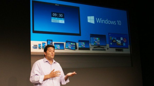 Windows 10 için yeni bir önizleme sürümü daha yayımlandı