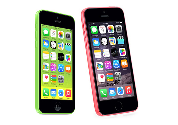 Apple, iPhone 5c'yi Touch ID ile yenileyebilir