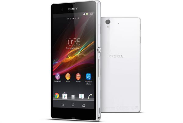 Xperia Z ve ZR için Lollipop güncellemesi başladı