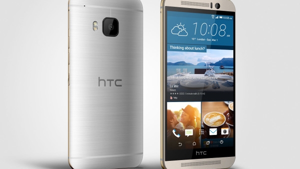 HTC One M9 üretimi azaltılıyor