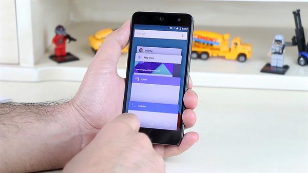 General Mobile 4G video inceleme 'Android güncellemeleri Google'dan garantili Fiyat/Performans telefonu'