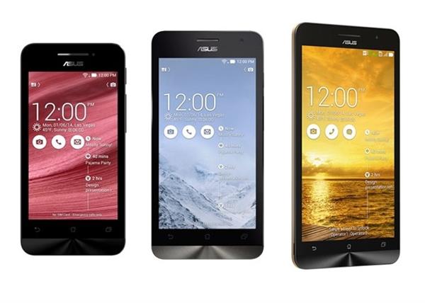 Asus Zenfone modelleri için Lollipop güncellemesi gecikecek