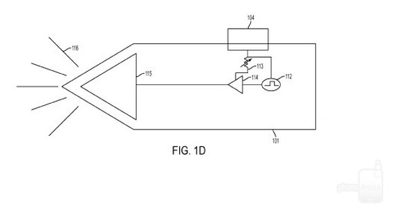 Apple'ın sensörlü ekran kalemi patenti ortaya çıktı