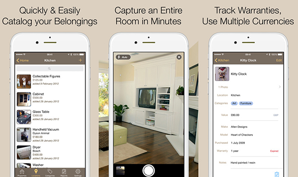 iOS için hazırlanan Home Contents artık ücretsiz