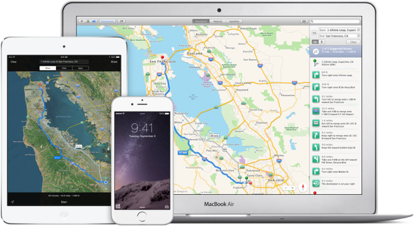 Apple haritalar servisine Yellow Pages Türkiye de katılıyor