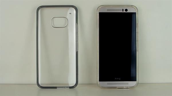 Spigen HTC One M9 Ultra Hybrid Kılıf inceleme videosu