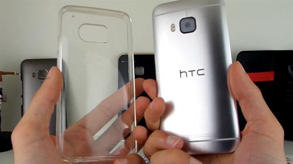 Spigen HTC One M9 Ultra Hybrid Kılıf inceleme videosu