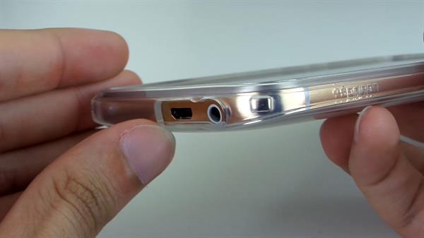 Spigen HTC One M9 Ultra Hybrid Kılıf inceleme videosu