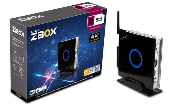 ZBOX RI323 ve ZBOX RI531 mini-PC modelleri resmiyet kazandı