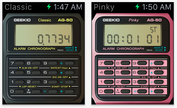 Tizi Calc ile akıllı saatiniz hesap makinesine dönüşüyor