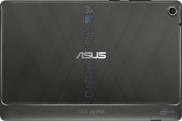 Asus'un yeni tablet modeli ZenPad'a ait görüntüler sızdırıldı