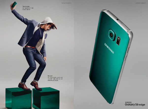 Samsung Galaxy S6 ve S6 Edge renk tercihleri kişiliğinizi yansıtıyor