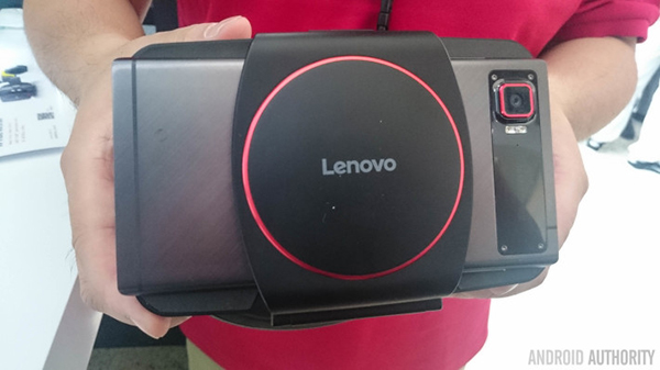 Sanal gerçeklik başlığı pazarına yeni üye: Lenovo