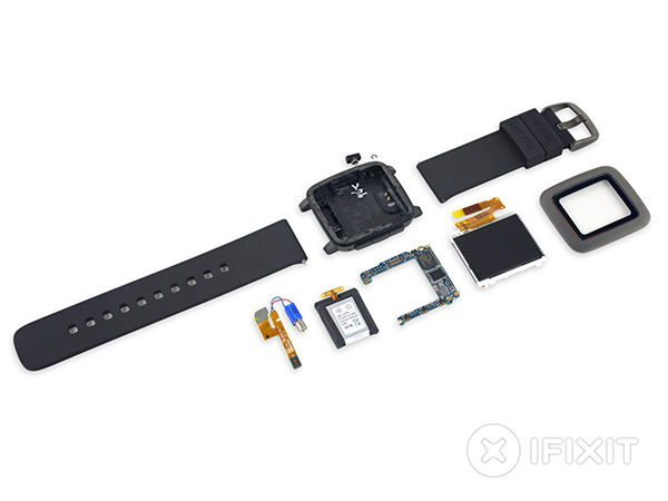 iFixit'in son konuğu akıllı saat dünyasından Pebble Time oldu