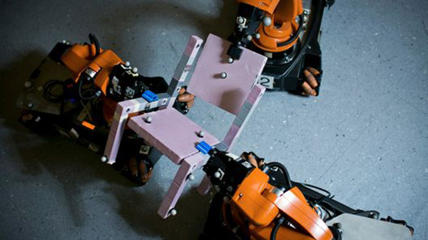 MIT'nin yeni algoritması robotların ortak görevler yapabilmesine imkan tanıyor