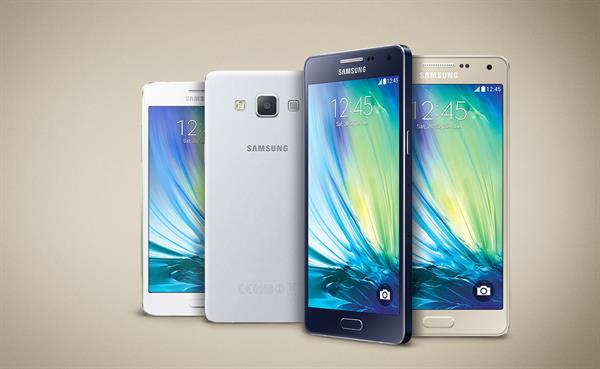 Galaxy A5 modeli için Lollipop güncellemesi başladı