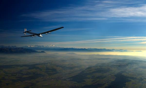 Solar Impulse pasifik okyanusunu geçeceği uçuşuna başladı