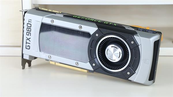 Nvidia GTX 980 Ti inceleme videosu