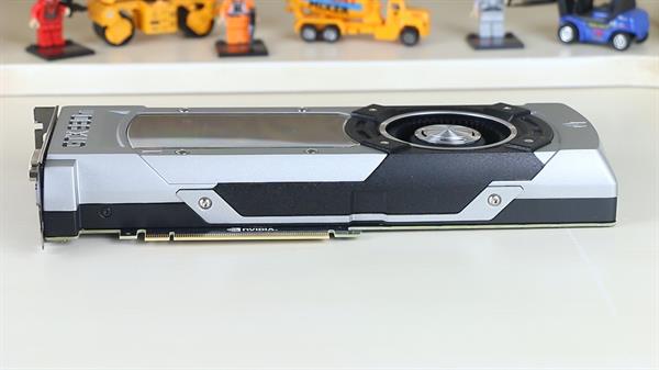 Nvidia GTX 980 Ti inceleme videosu