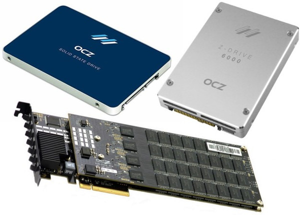 OCZ yeni Trion 100 SSD serisini tanıttı