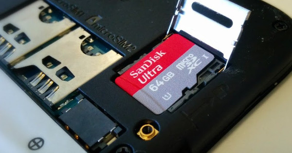 Android M ile apk dosyaları microSD kartlara taşınabilecek
