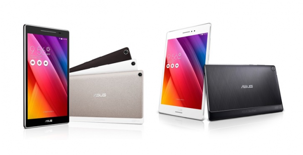 Asus ZenPad tablet modelleri resmiyet kazandı