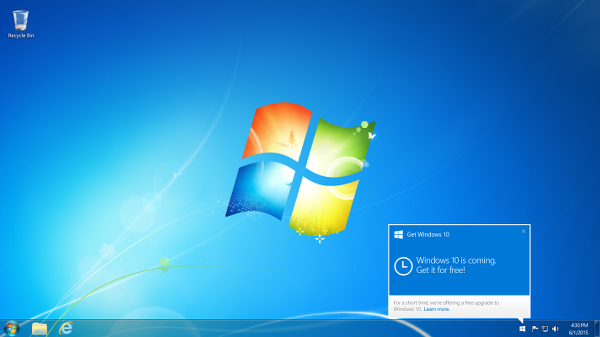 Windows 10 29 Temmuz'da geliyor, rezervasyonlar başladı