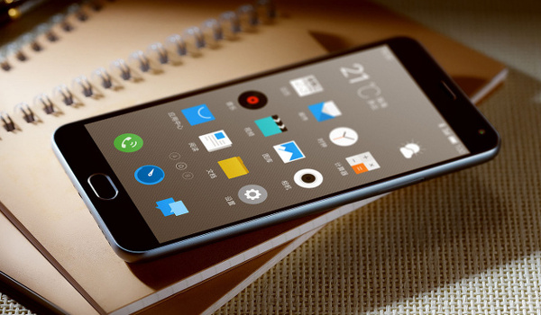 Meizu M2 Note resmiyet kazandı