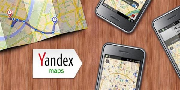 Yandex servisleri Bursa'nın trafik yoğunluğunu göstermeye başladı