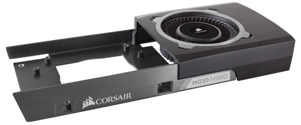 Computex 2015 : Corsair yeni Hydro-Series H110i GTX sıvı soğutma sistemini duyurdu