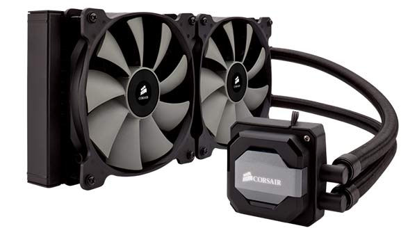 Computex 2015 : Corsair yeni Hydro-Series H110i GTX sıvı soğutma sistemini duyurdu