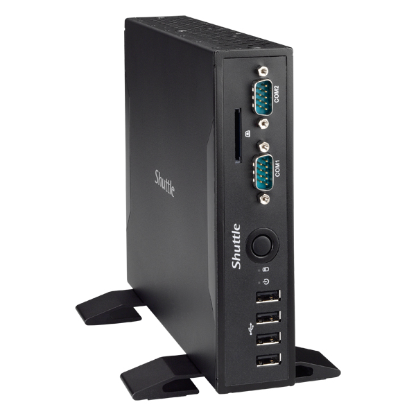 Computex 2015 : Shuttle yeni Broadwell işlemci entegreli mini-PC modellerini duyurdu