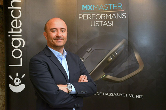 Logitech ile Yeni Mouse'u MX Master'ı ve Gelecek Planlarını Konuştuk!