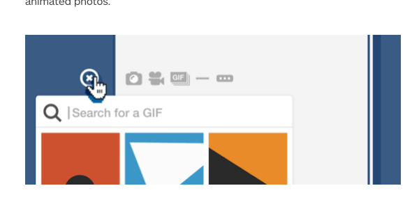 Tumblr, artık kendi içerisinde bir GIF arama motoru taşıyor