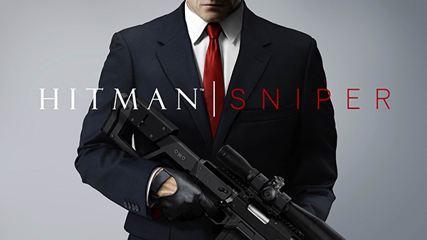 Hitman Sniper, mobil oyuncuların beğenisine sunuldu