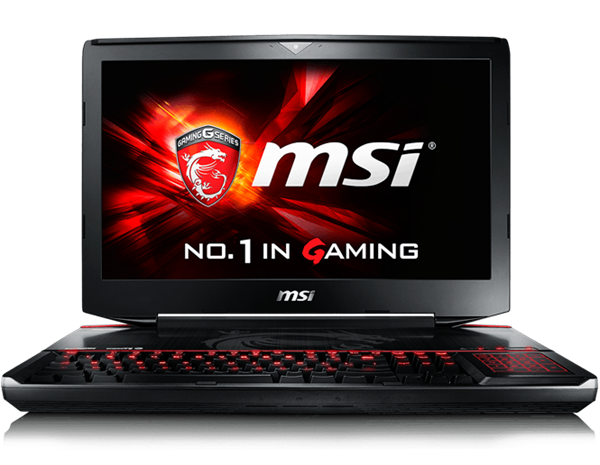 MSI'dan Computex çıkartması