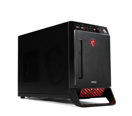 MSI'dan Computex çıkartması